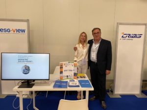 Rita Neri Wolff e Stefano Zecchi